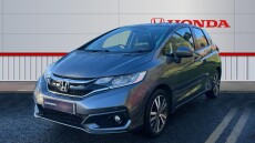 Honda Jazz 1.3 i-VTEC EX Navi 5dr CVT Petrol Hatchback